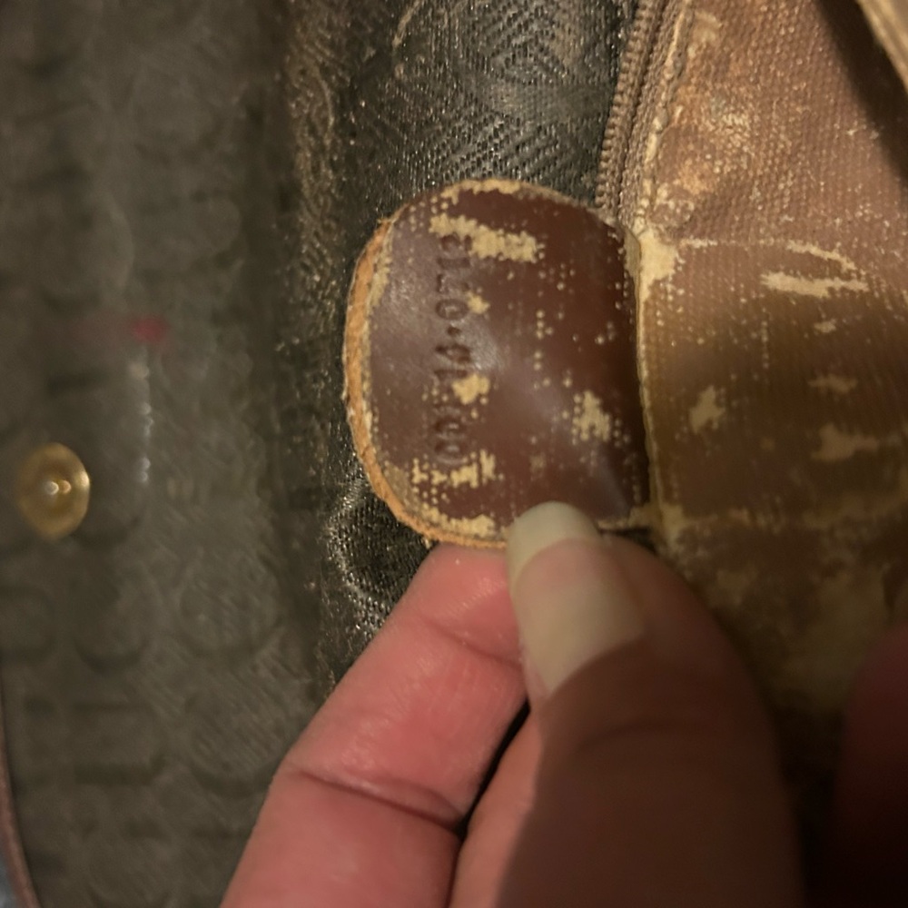 Gucci Beige and Brown Bag - Picture 8 of 11